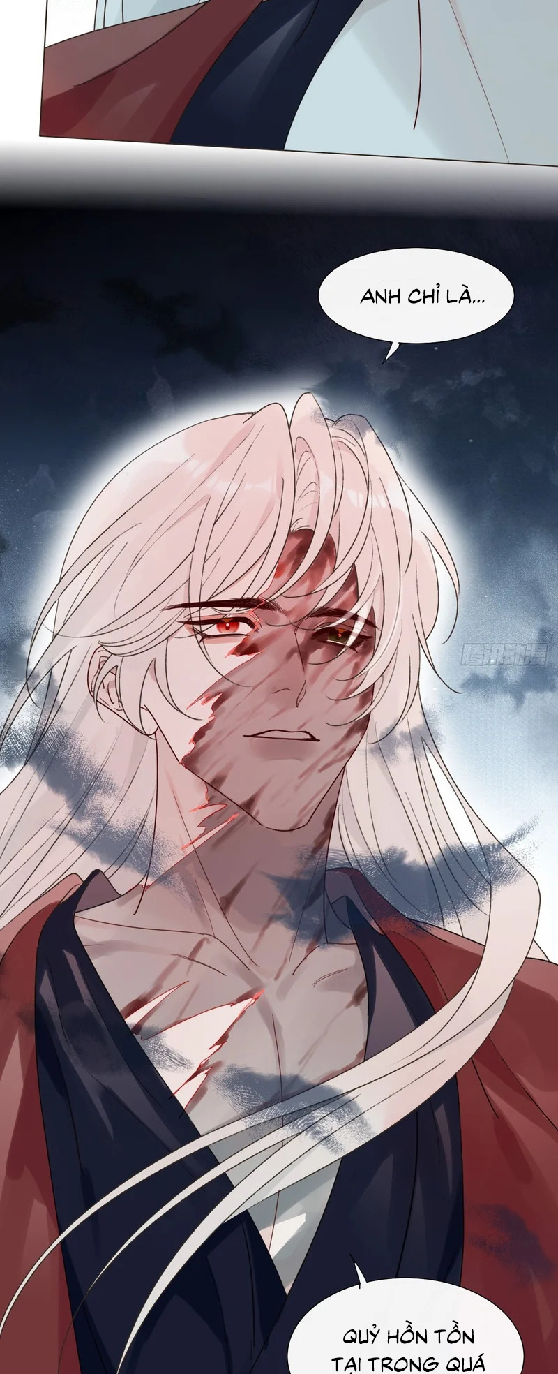 Chồng Trước Của Ma Hoàng Sống Lại Rồi Chap 48 - Trang 2