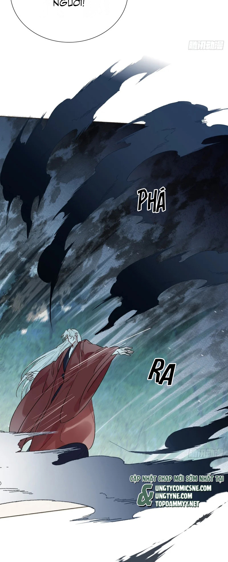 Chồng Trước Của Ma Hoàng Sống Lại Rồi Chap 48 - Trang 2