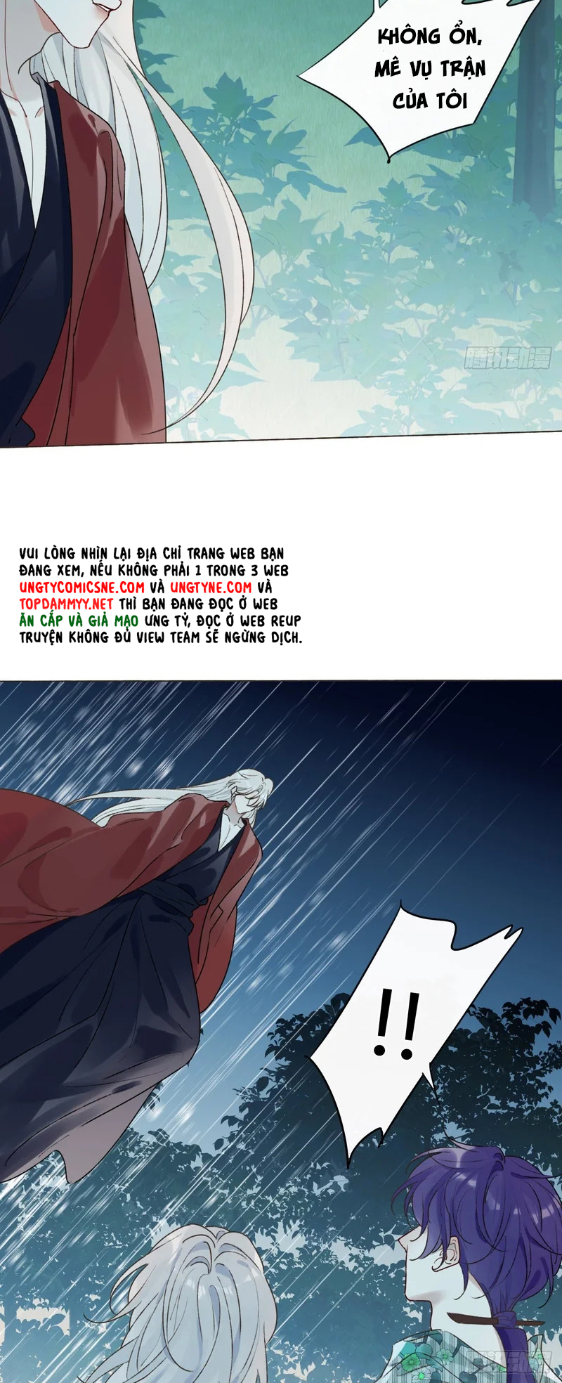 Chồng Trước Của Ma Hoàng Sống Lại Rồi Chap 48 - Trang 2