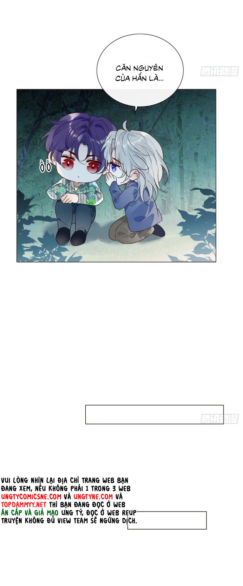 Chồng Trước Của Ma Hoàng Sống Lại Rồi Chap 48 - Trang 2