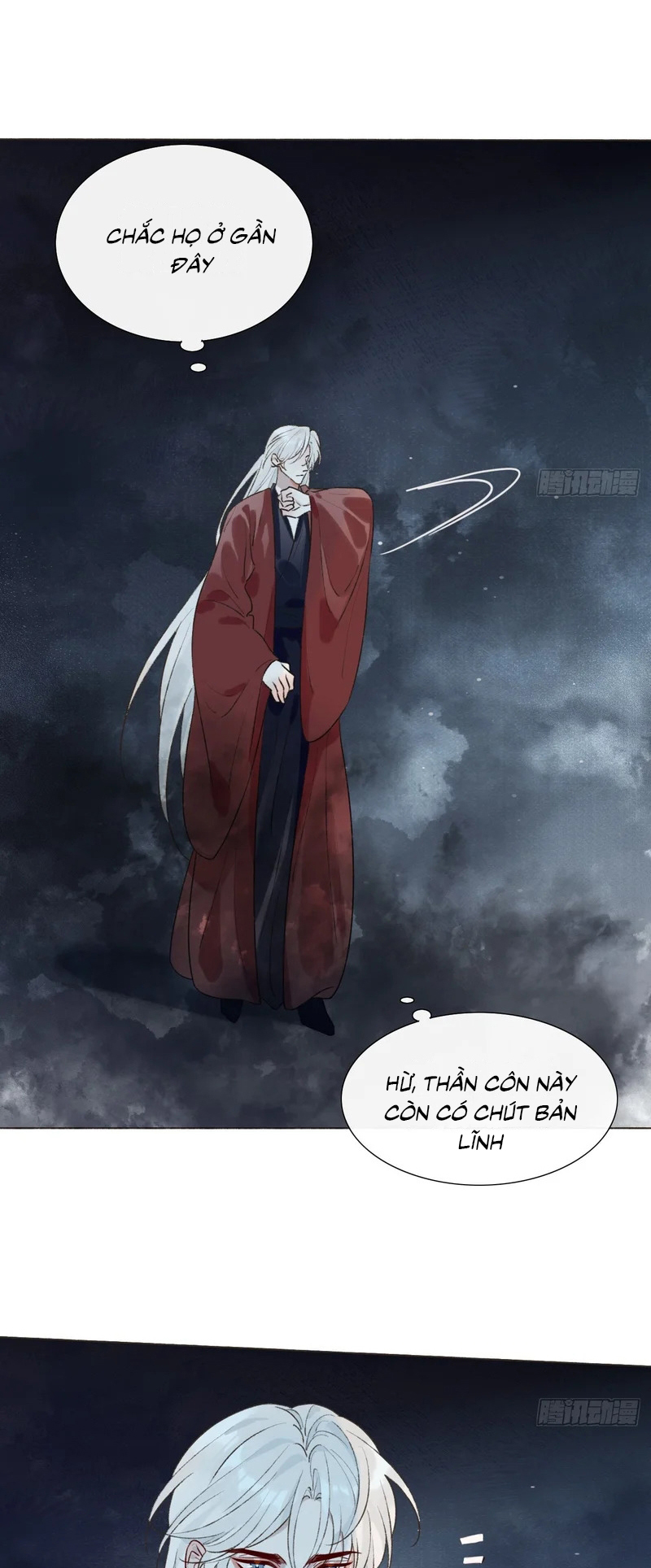 Chồng Trước Của Ma Hoàng Sống Lại Rồi Chap 48 - Trang 2