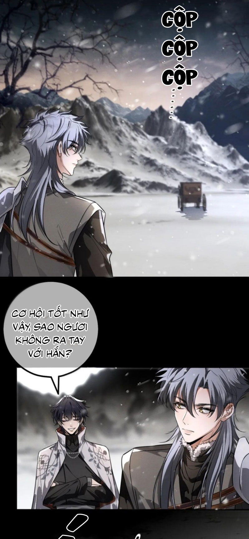 Phệ Chủ Chap 65 - Trang 2