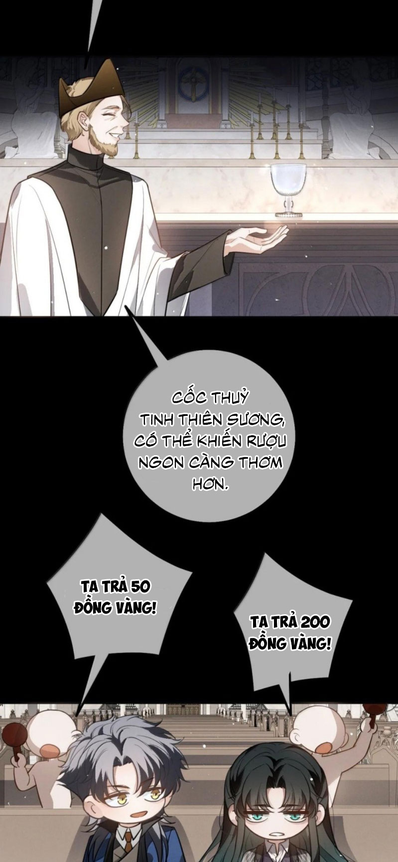 Phệ Chủ Chap 65 - Trang 2