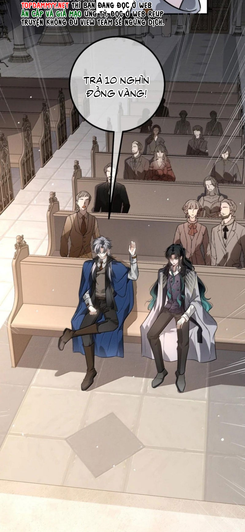 Phệ Chủ Chap 65 - Trang 2