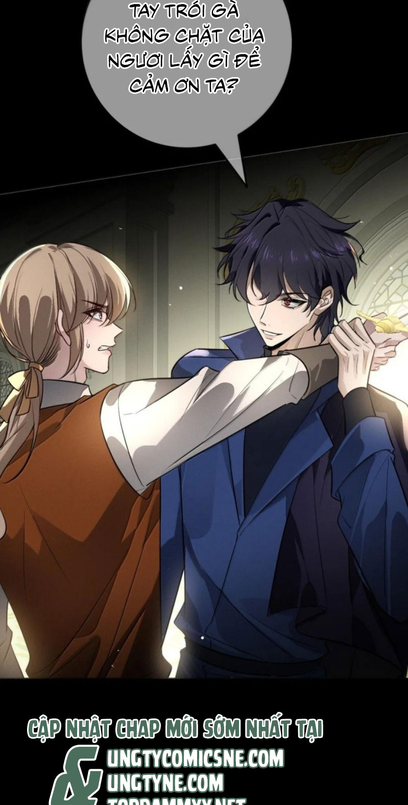 Phệ Chủ Chap 65 - Trang 2