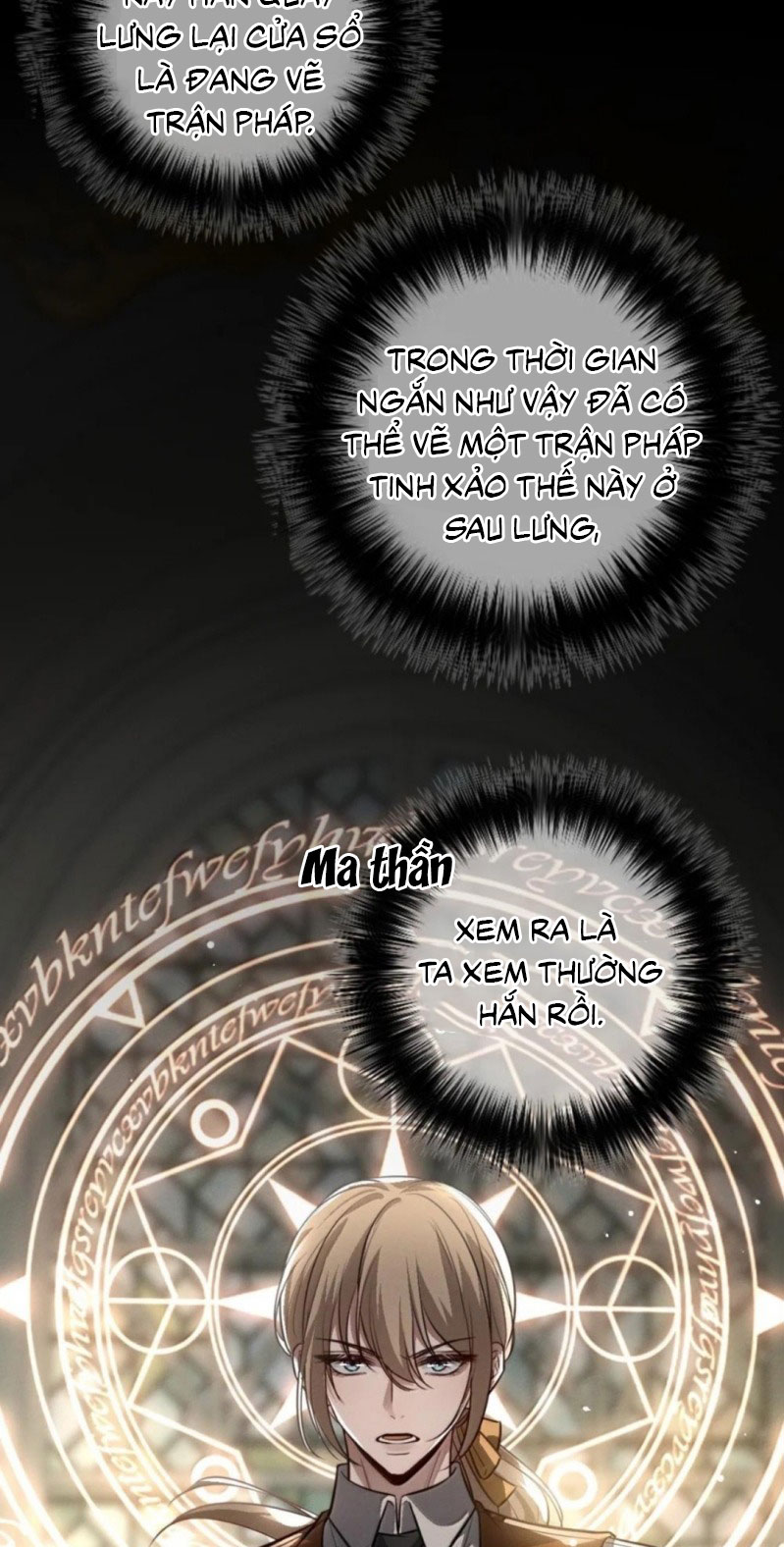 Phệ Chủ Chap 65 - Trang 2