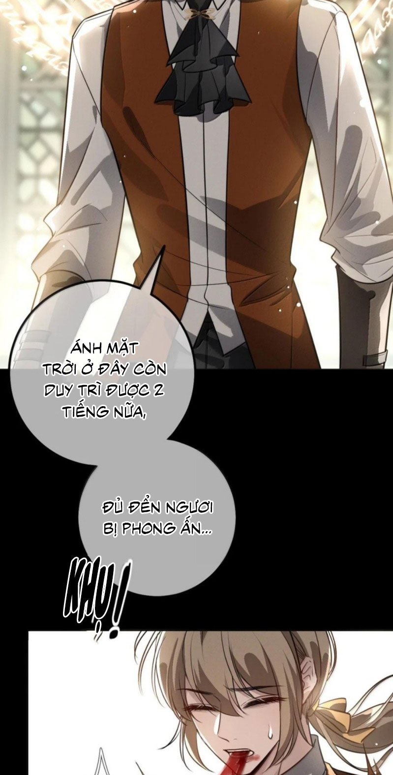 Phệ Chủ Chap 65 - Trang 2