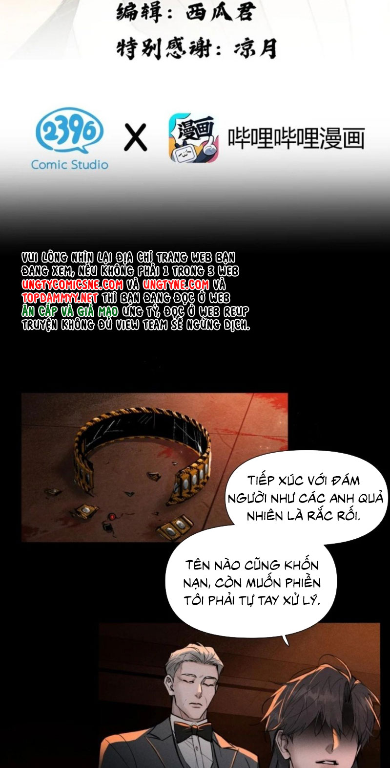 Ảnh Đế Cứ Muốn Làm Kim Chủ Của Tôi Chap 88 - Trang 2