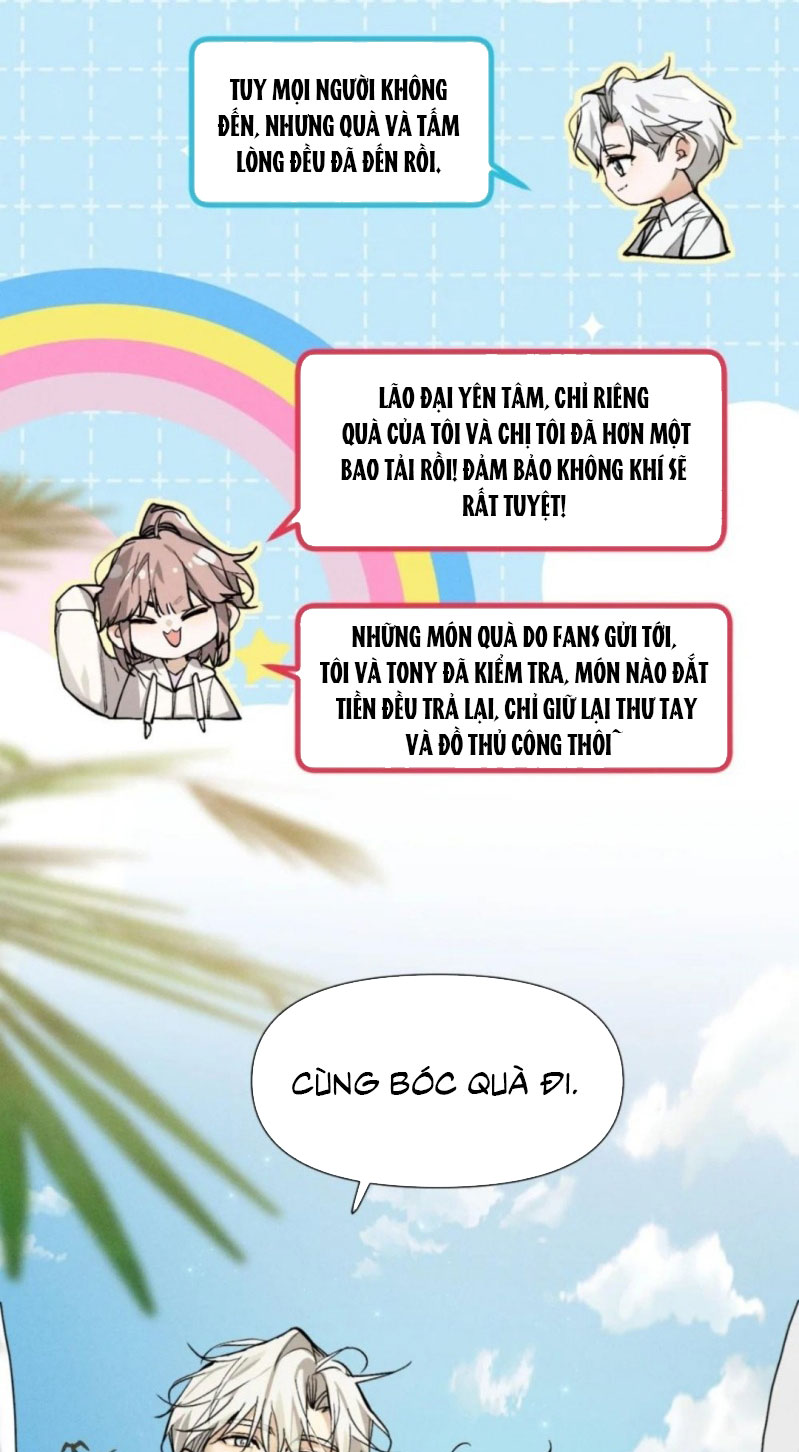 Ảnh Đế Cứ Muốn Làm Kim Chủ Của Tôi Chap 88 - Trang 2