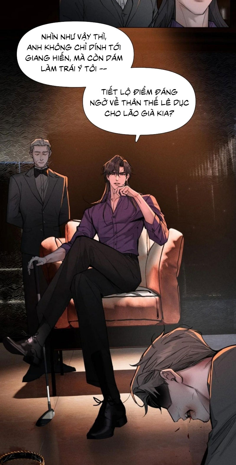 Ảnh Đế Cứ Muốn Làm Kim Chủ Của Tôi Chap 88 - Trang 2