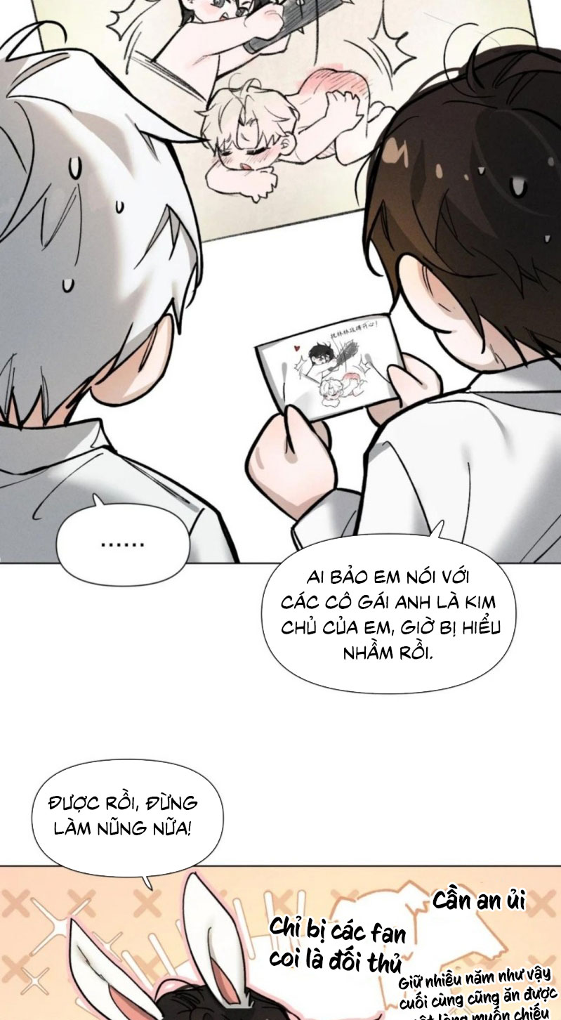 Ảnh Đế Cứ Muốn Làm Kim Chủ Của Tôi Chap 88 - Trang 2