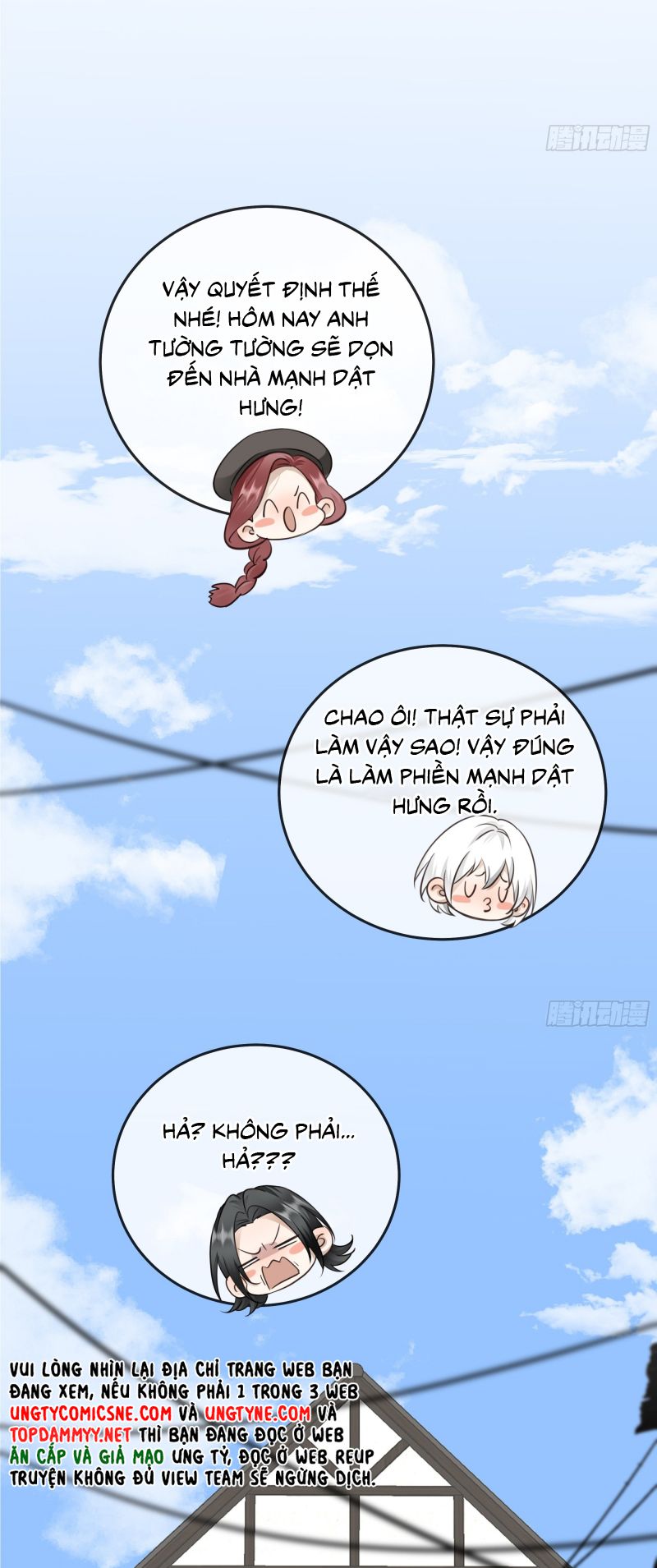 Gặp Tuyết Giữa Hạ Chap 19 - Next 