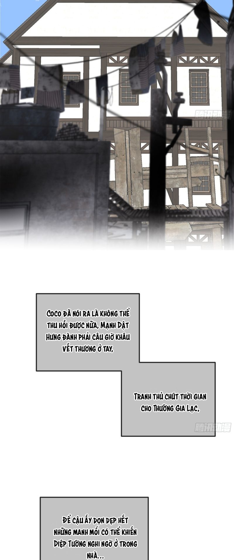 Gặp Tuyết Giữa Hạ Chap 19 - Next 