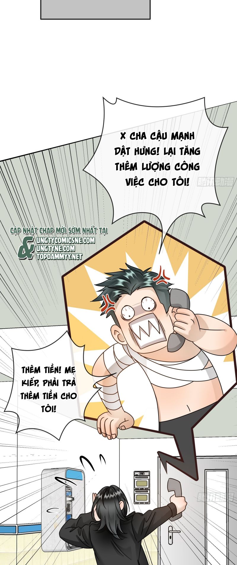 Gặp Tuyết Giữa Hạ Chap 19 - Next 