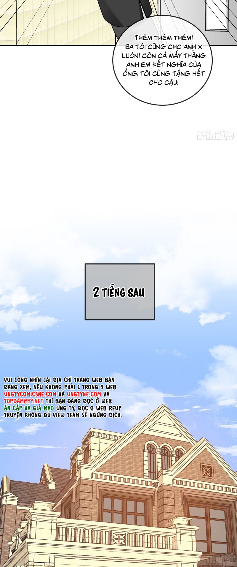 Gặp Tuyết Giữa Hạ Chap 19 - Next 