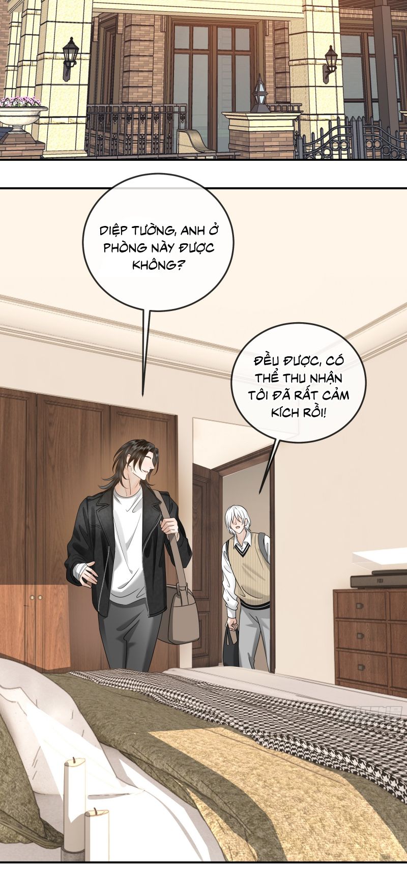 Gặp Tuyết Giữa Hạ Chap 19 - Next 