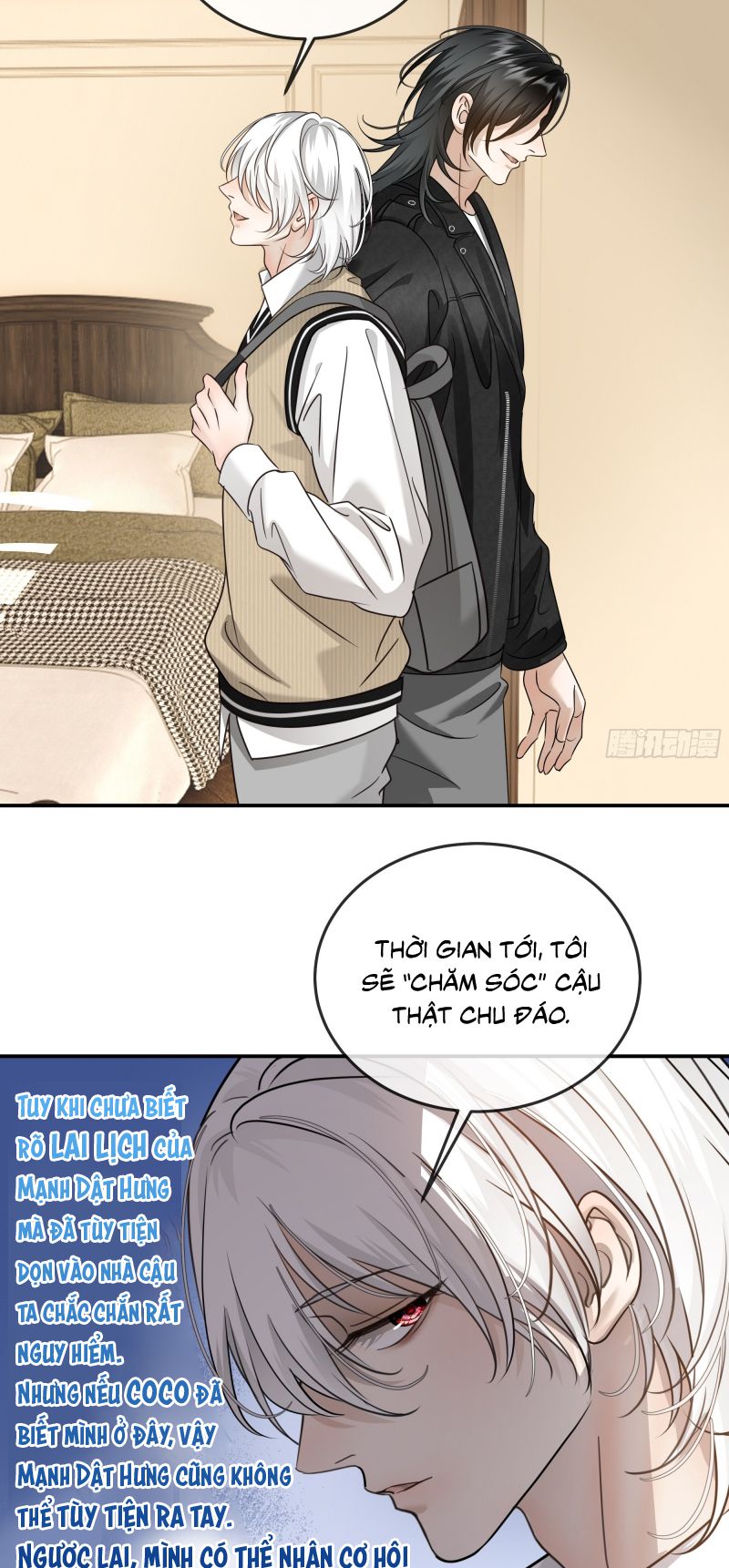 Gặp Tuyết Giữa Hạ Chap 19 - Next 