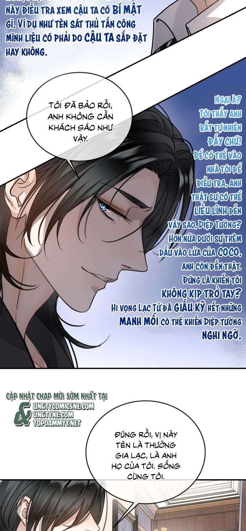 Gặp Tuyết Giữa Hạ Chap 19 - Next 