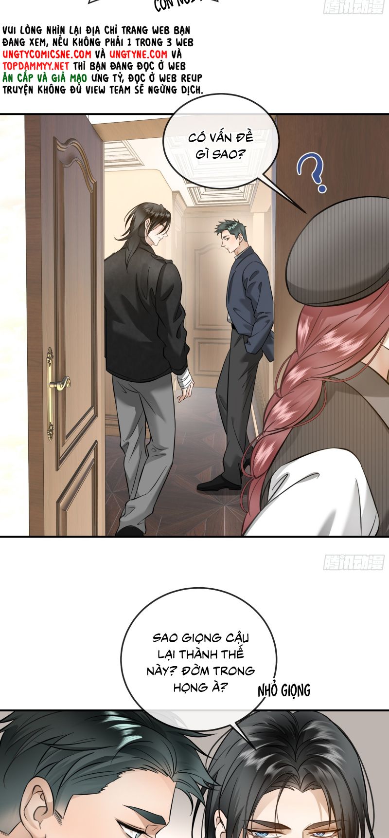 Gặp Tuyết Giữa Hạ Chap 19 - Next 