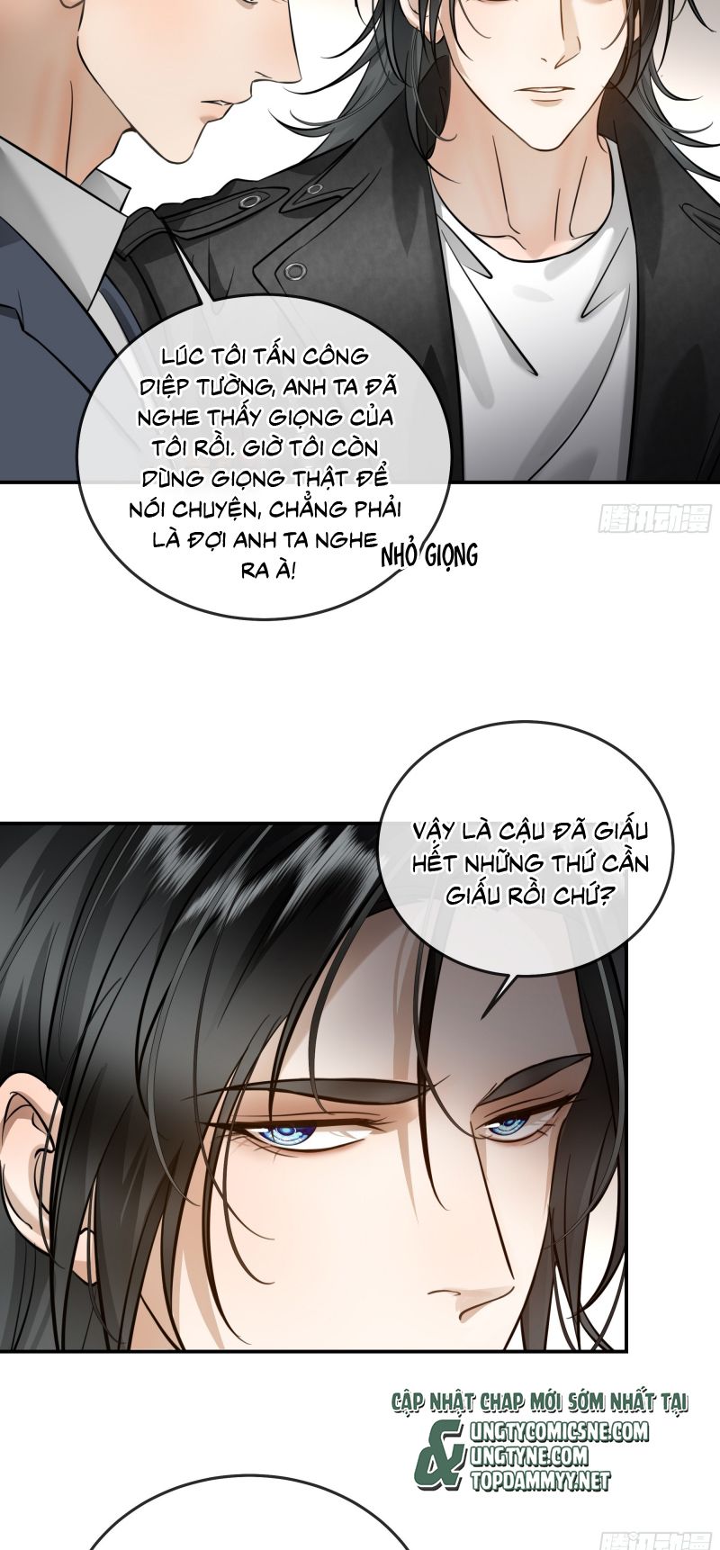 Gặp Tuyết Giữa Hạ Chap 19 - Next 