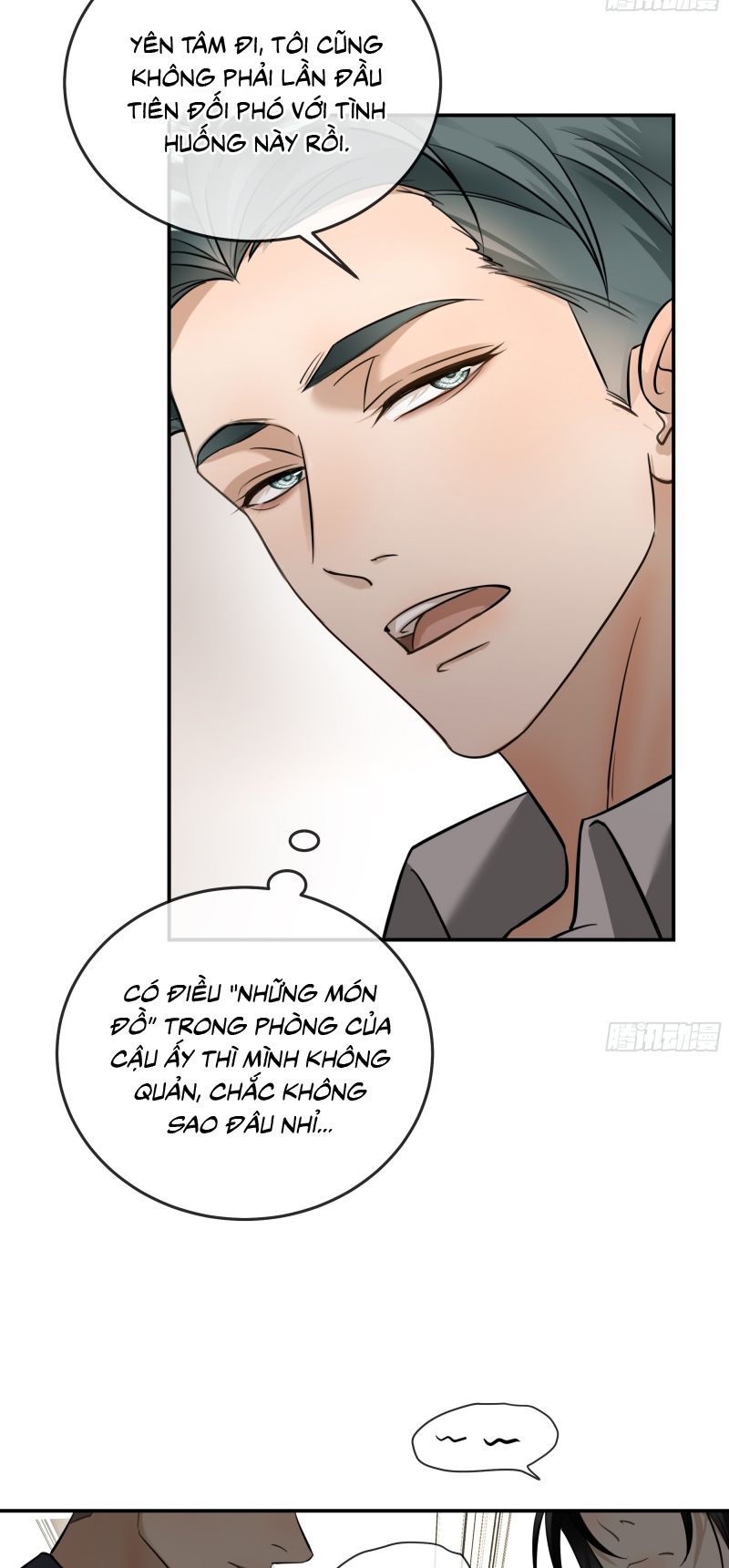 Gặp Tuyết Giữa Hạ Chap 19 - Next 