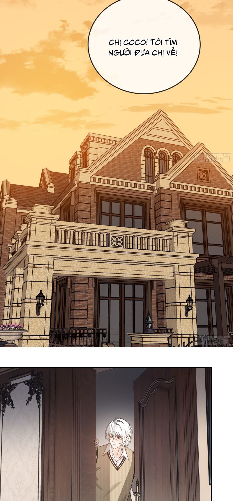 Gặp Tuyết Giữa Hạ Chap 19 - Next 