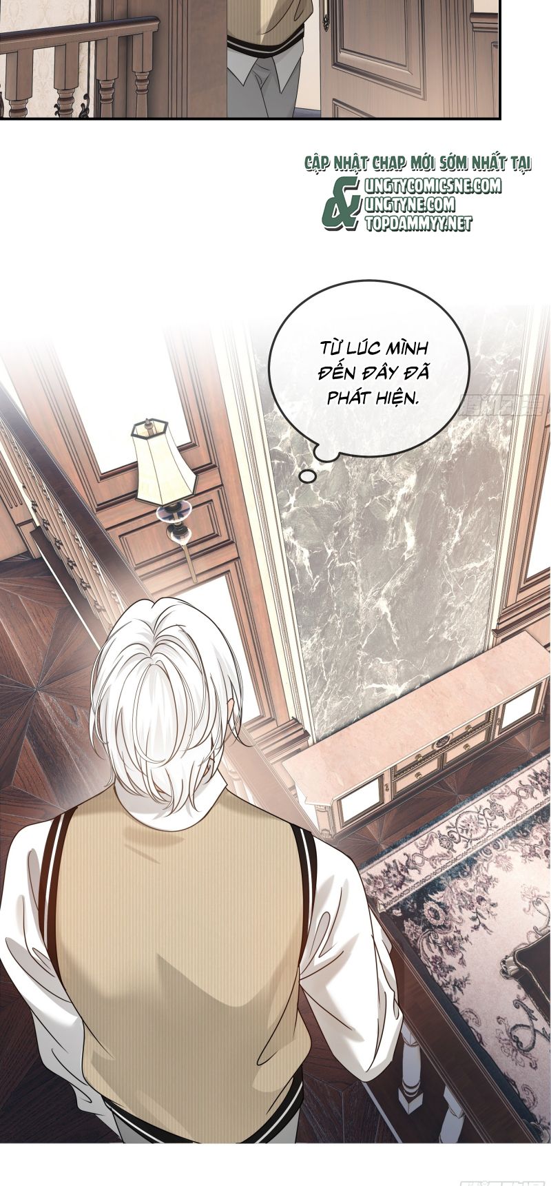 Gặp Tuyết Giữa Hạ Chap 19 - Next 