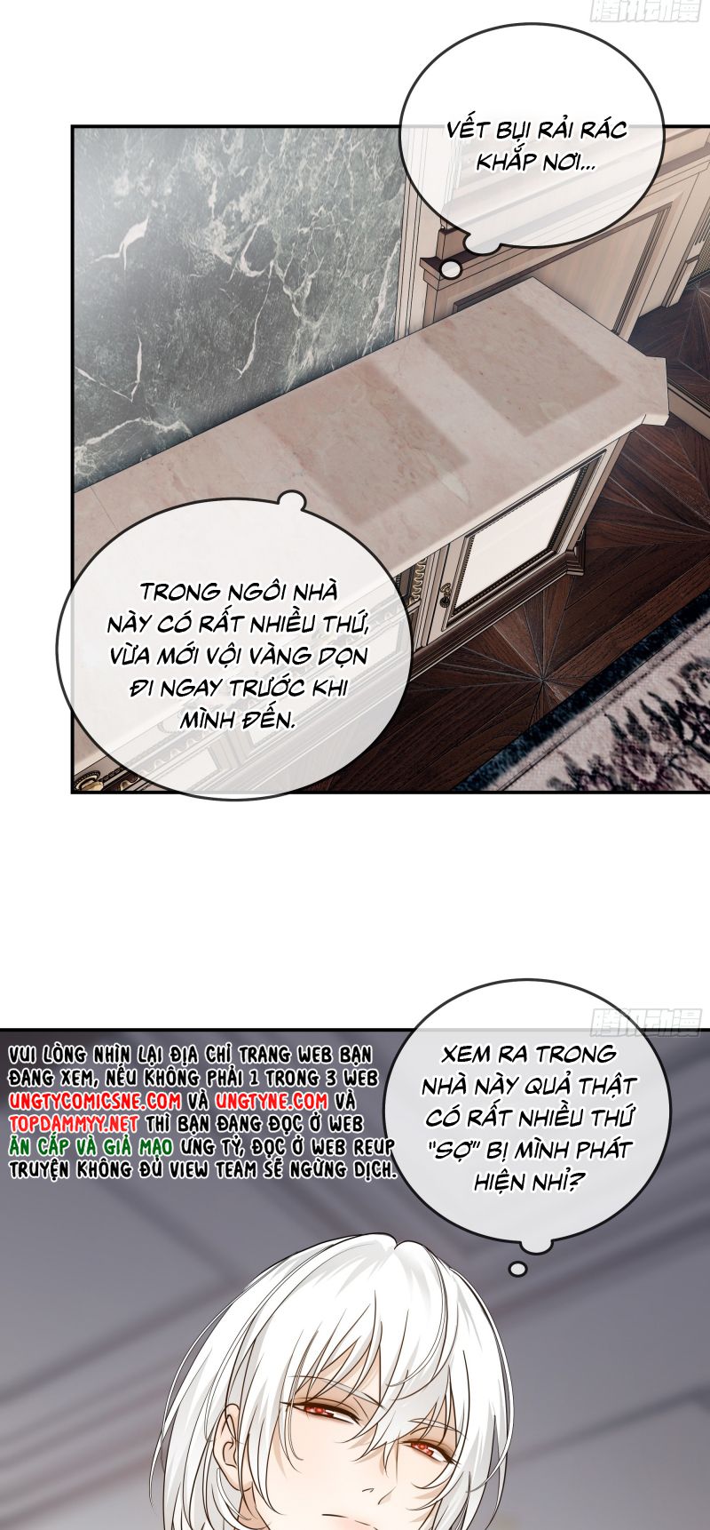 Gặp Tuyết Giữa Hạ Chap 19 - Next 