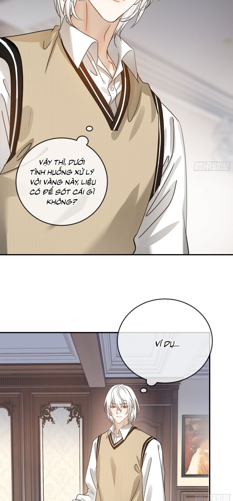 Gặp Tuyết Giữa Hạ Chap 19 - Next 