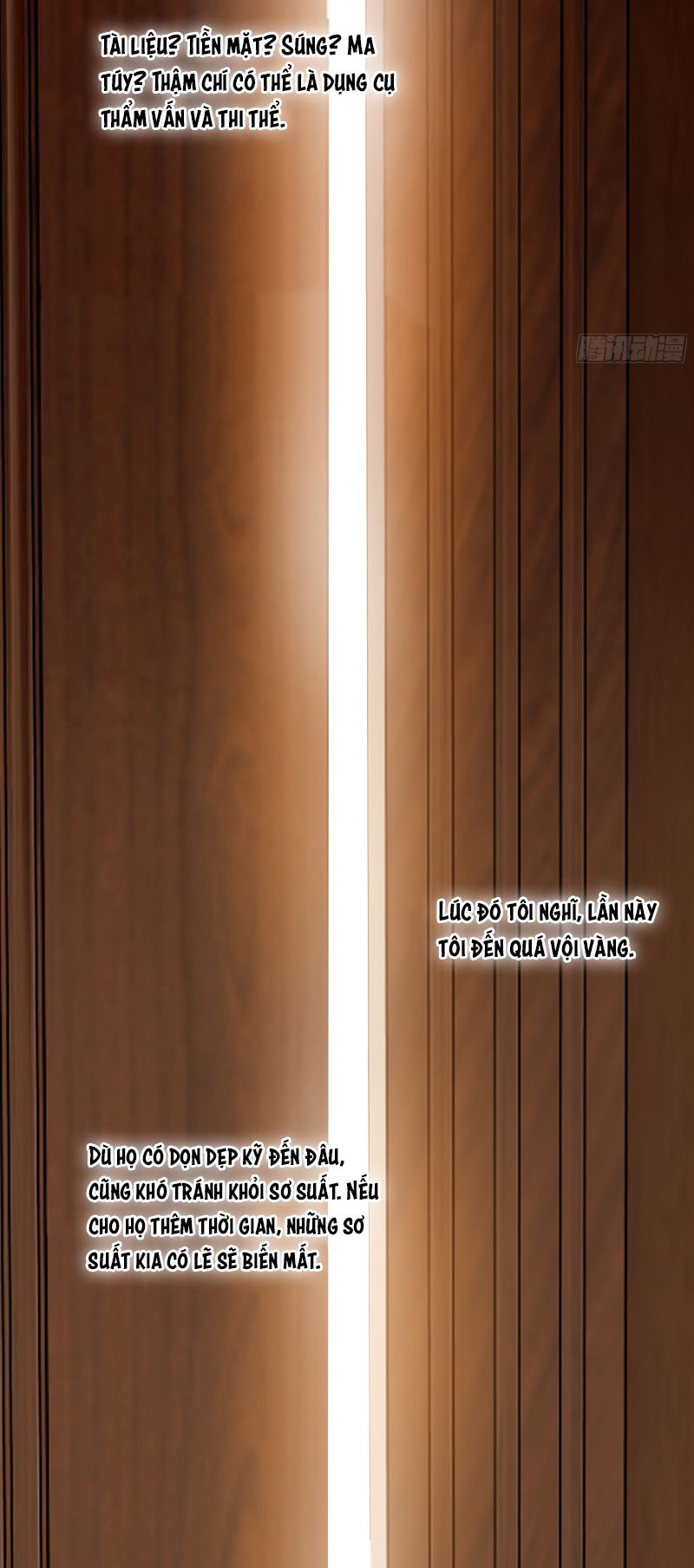 Gặp Tuyết Giữa Hạ Chap 19 - Next 