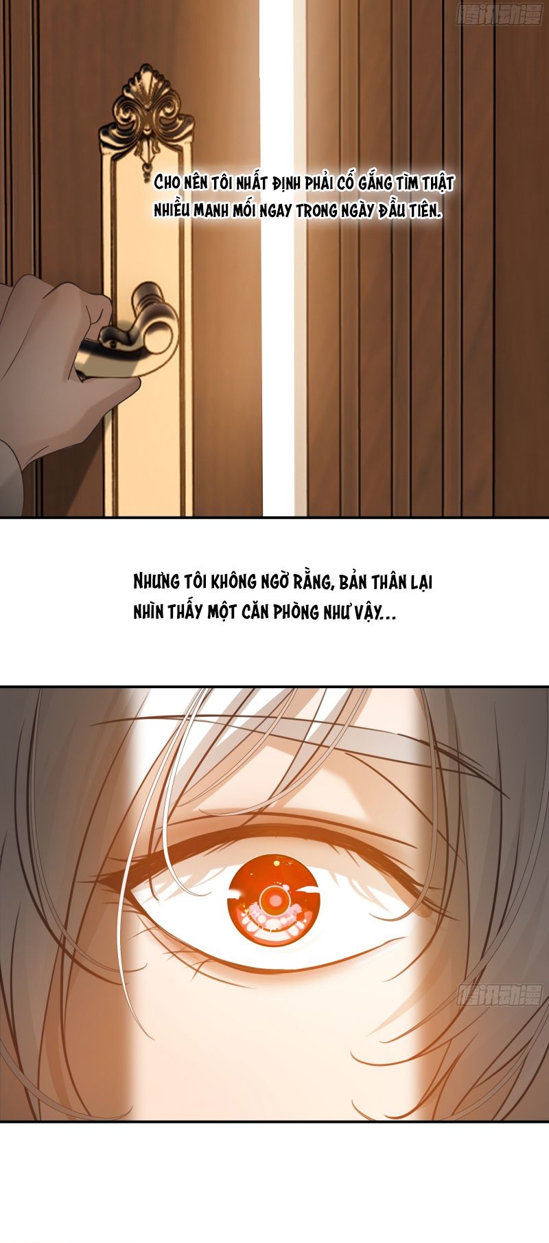 Gặp Tuyết Giữa Hạ Chap 19 - Next 