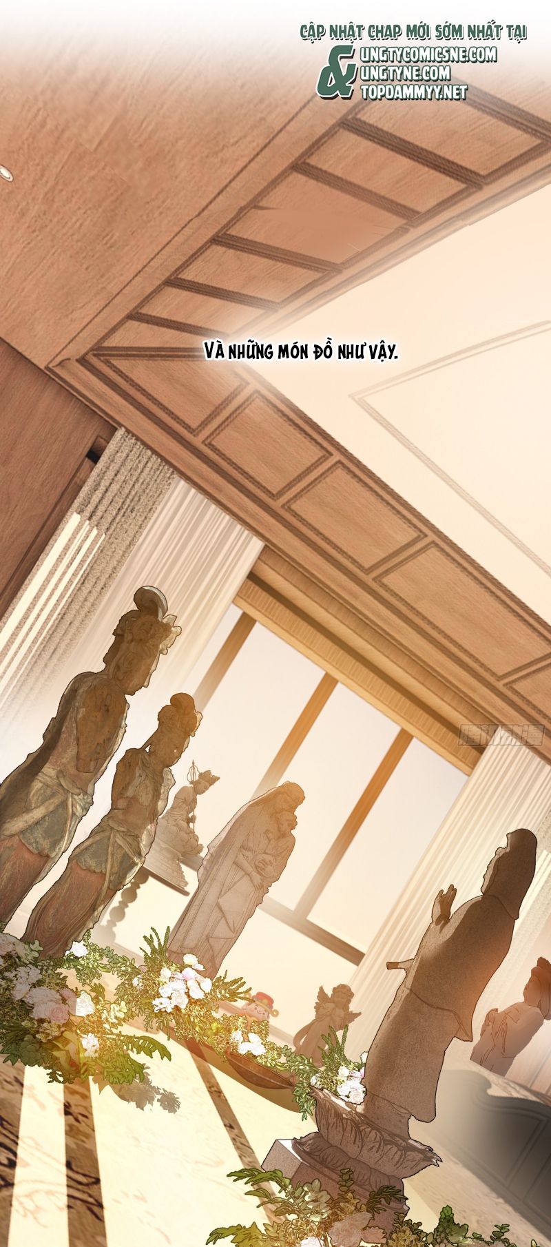 Gặp Tuyết Giữa Hạ Chap 19 - Next 