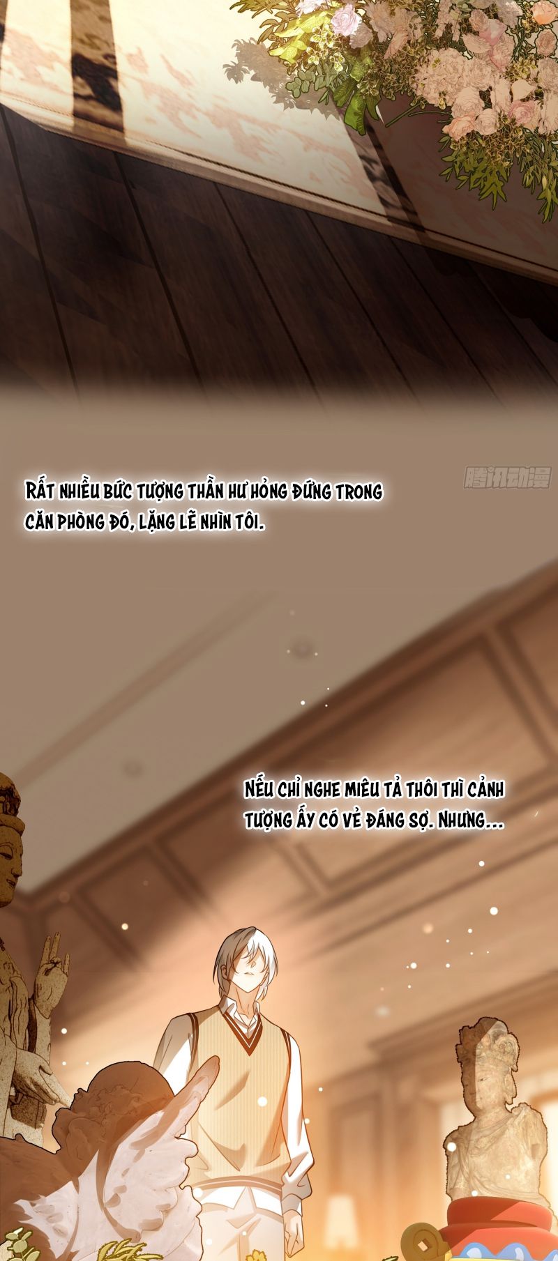 Gặp Tuyết Giữa Hạ Chap 19 - Next 