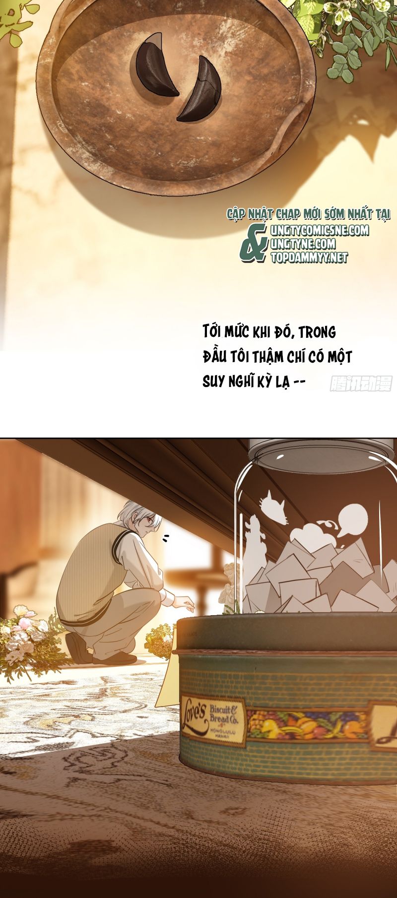 Gặp Tuyết Giữa Hạ Chap 19 - Next 