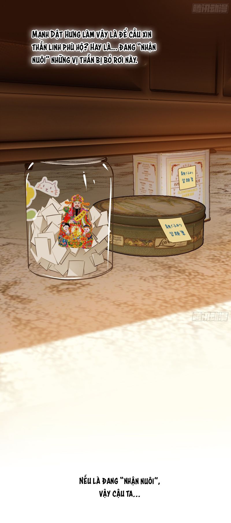 Gặp Tuyết Giữa Hạ Chap 19 - Next 