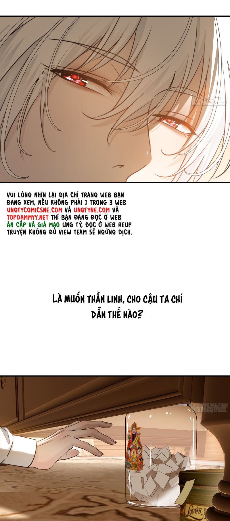 Gặp Tuyết Giữa Hạ Chap 19 - Next 