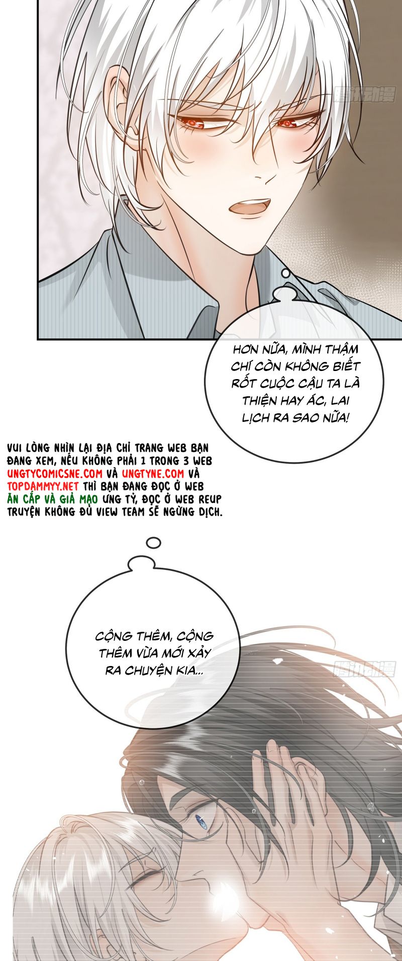 Gặp Tuyết Giữa Hạ Chap 19 - Next 