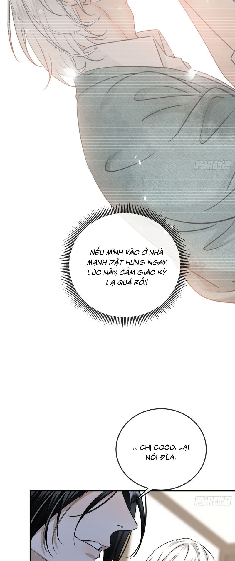 Gặp Tuyết Giữa Hạ Chap 19 - Next 