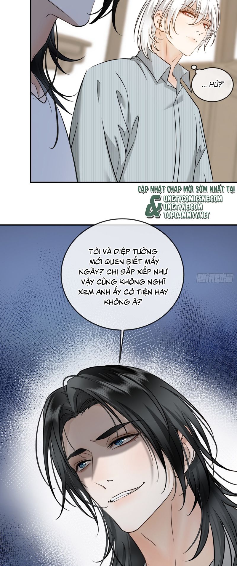 Gặp Tuyết Giữa Hạ Chap 19 - Next 