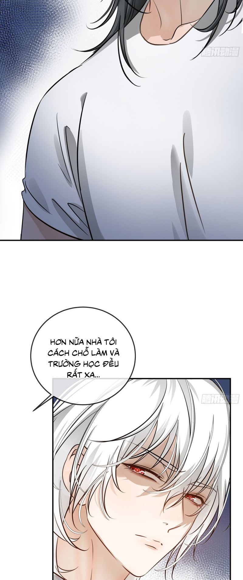 Gặp Tuyết Giữa Hạ Chap 19 - Next 