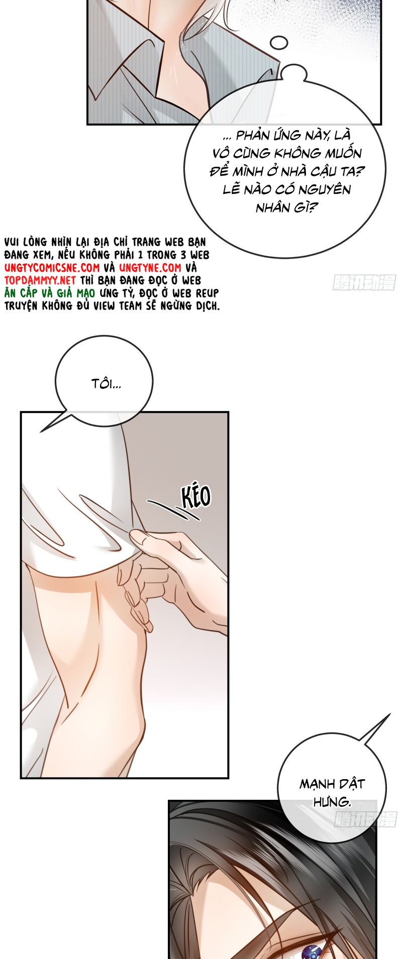 Gặp Tuyết Giữa Hạ Chap 19 - Next 