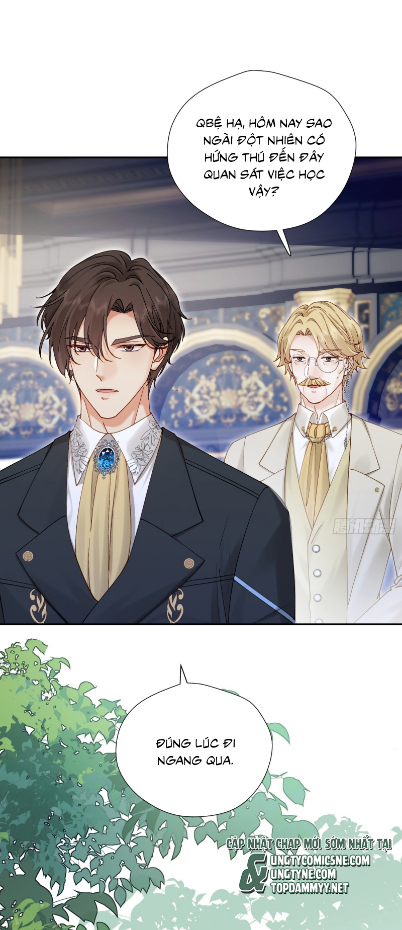 SAU KHI BỊ BẠO QUÂN QUÂN PHU CƯỜNG CHIẾM Chap 8 - Next 