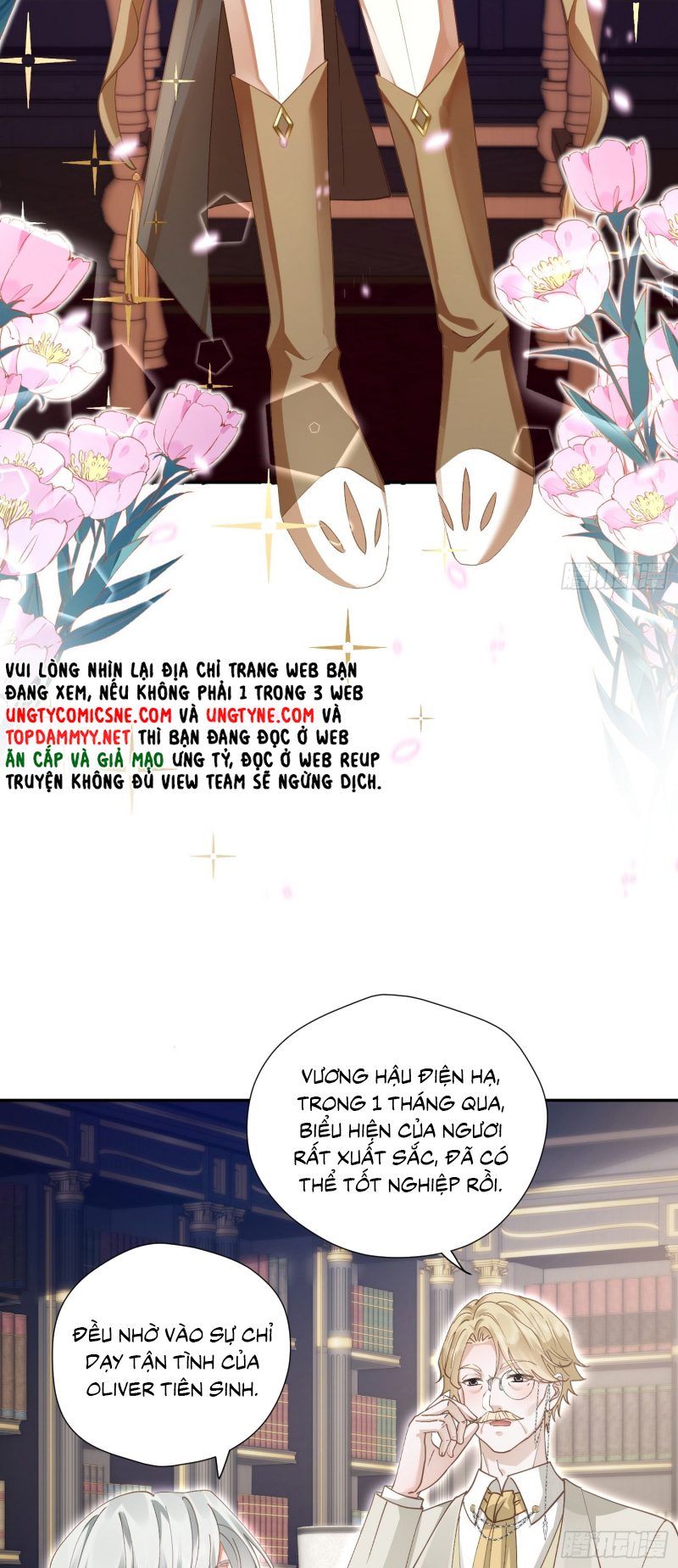 SAU KHI BỊ BẠO QUÂN QUÂN PHU CƯỜNG CHIẾM Chap 8 - Next 