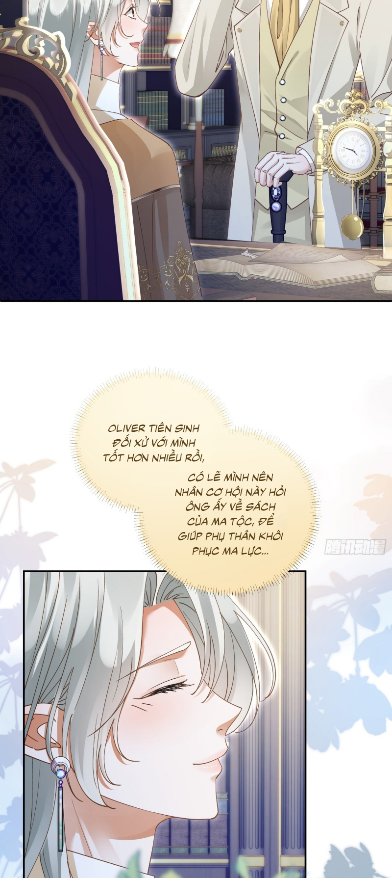 SAU KHI BỊ BẠO QUÂN QUÂN PHU CƯỜNG CHIẾM Chap 8 - Next 