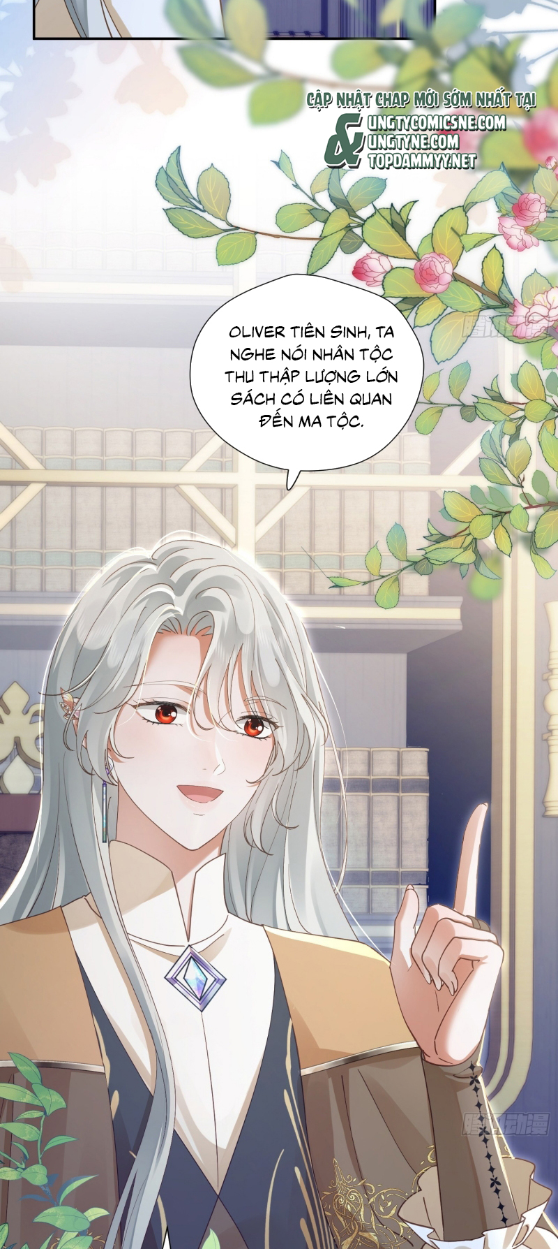 SAU KHI BỊ BẠO QUÂN QUÂN PHU CƯỜNG CHIẾM Chap 8 - Next 