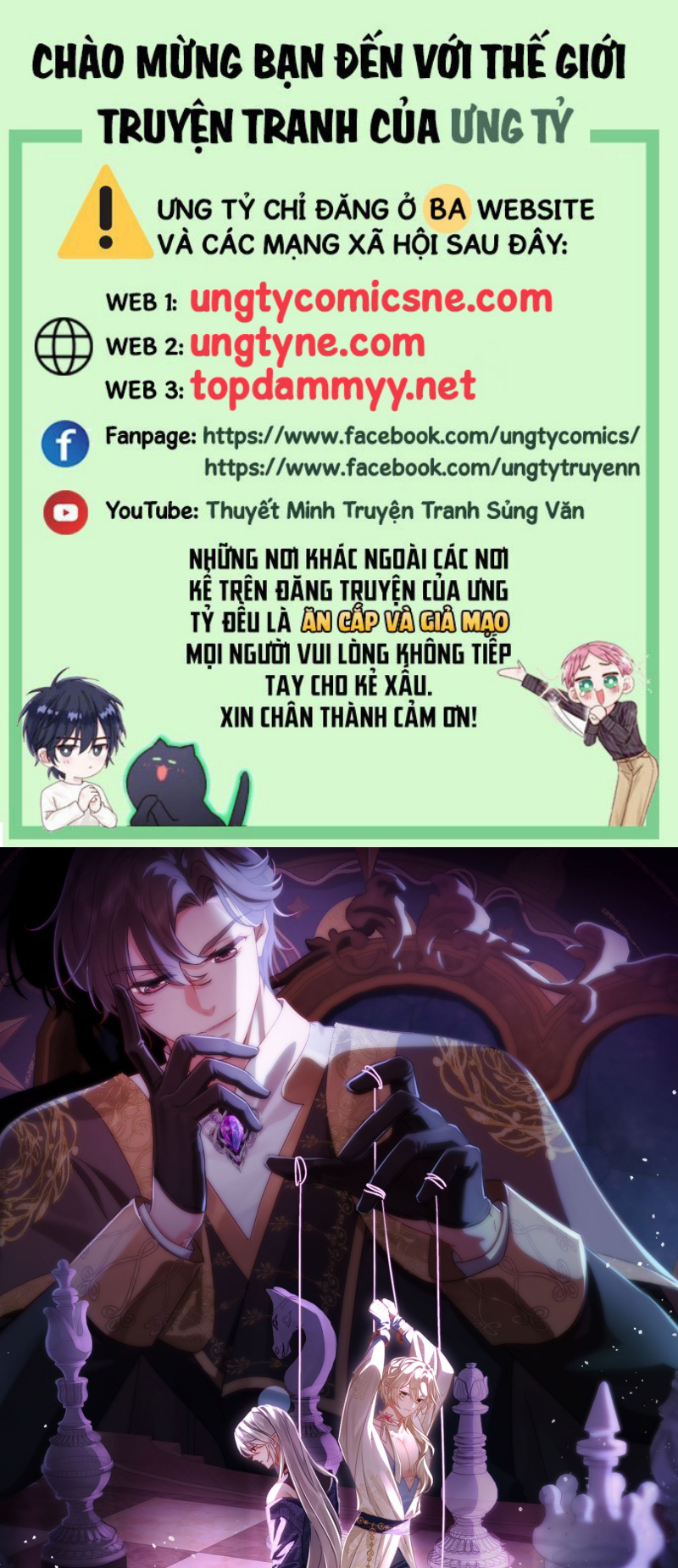 SAU KHI BỊ BẠO QUÂN QUÂN PHU CƯỜNG CHIẾM Chap 8 - Next 