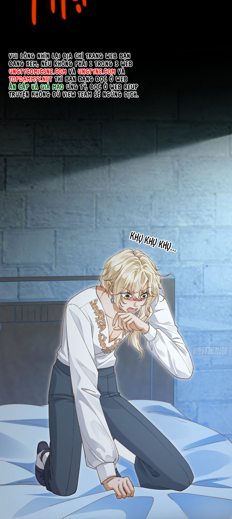 SAU KHI BỊ BẠO QUÂN QUÂN PHU CƯỜNG CHIẾM Chap 8 - Next 