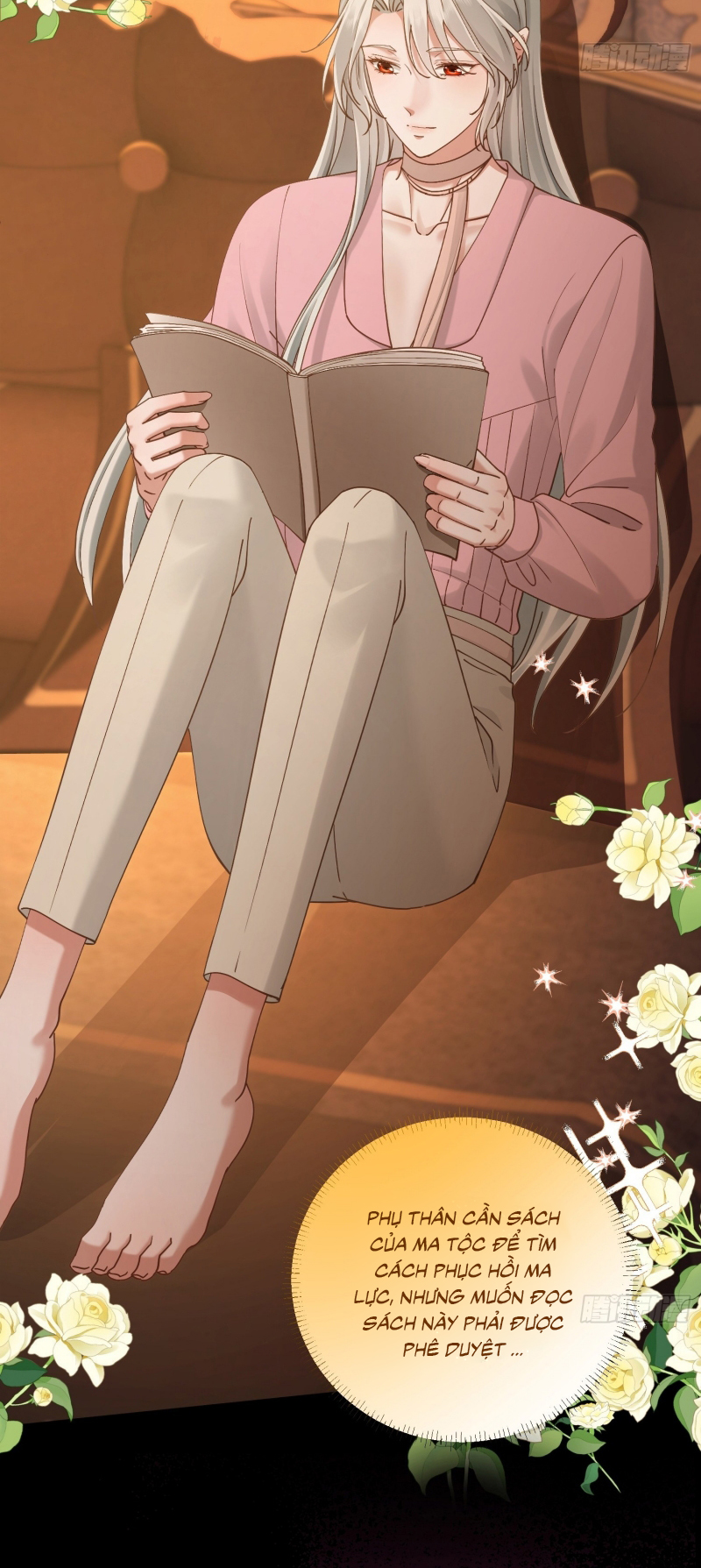SAU KHI BỊ BẠO QUÂN QUÂN PHU CƯỜNG CHIẾM Chap 8 - Next 