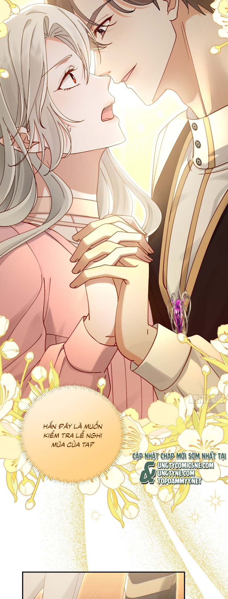 SAU KHI BỊ BẠO QUÂN QUÂN PHU CƯỜNG CHIẾM Chap 8 - Next 