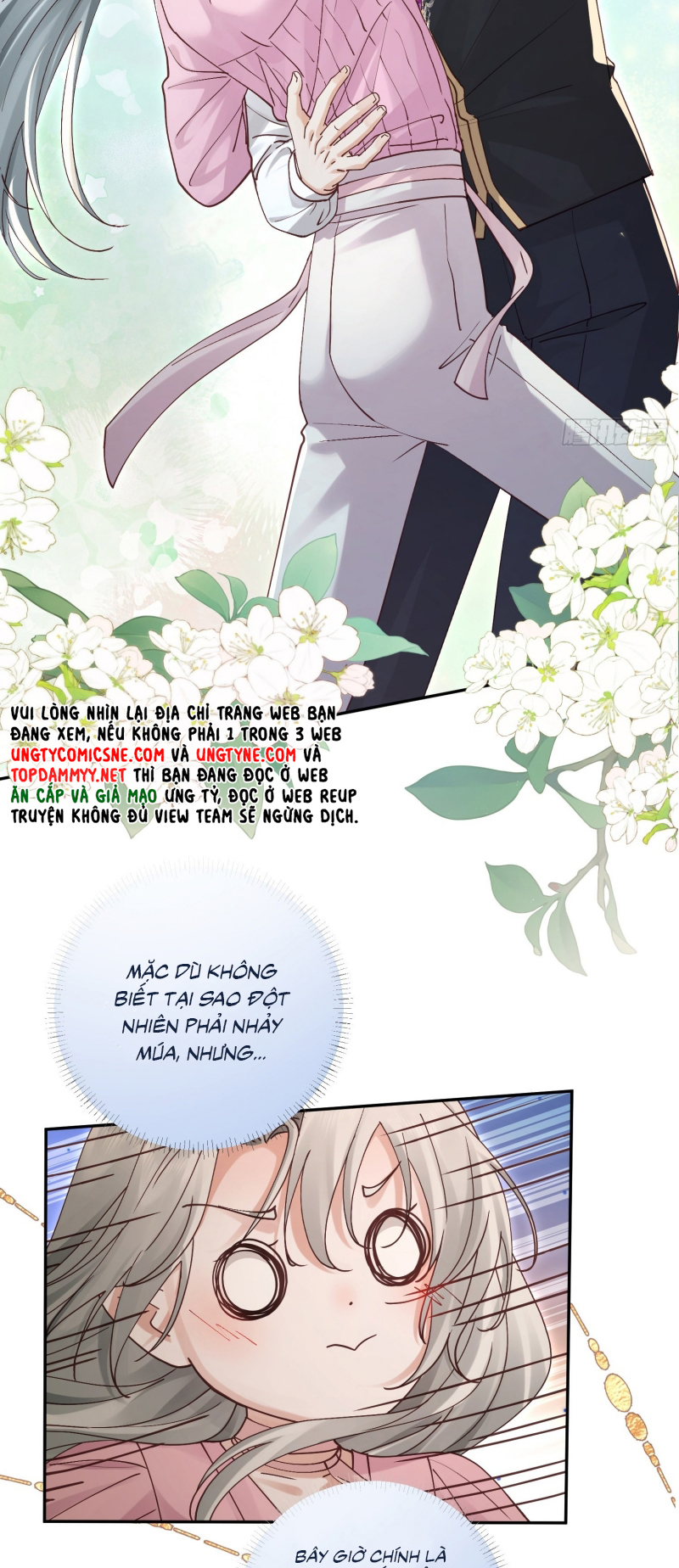 SAU KHI BỊ BẠO QUÂN QUÂN PHU CƯỜNG CHIẾM Chap 8 - Next 